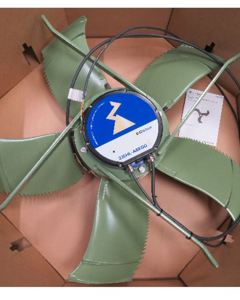 DCT 920-4E EC stepl. fan 400V3 50/60Hz